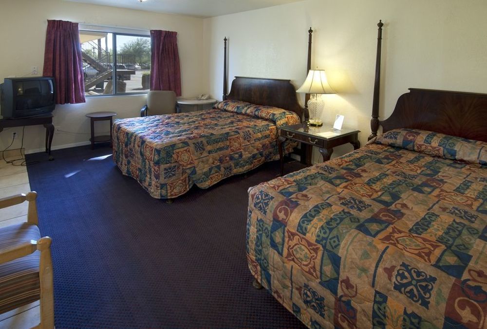 American Executive Inn Меса Номер фото