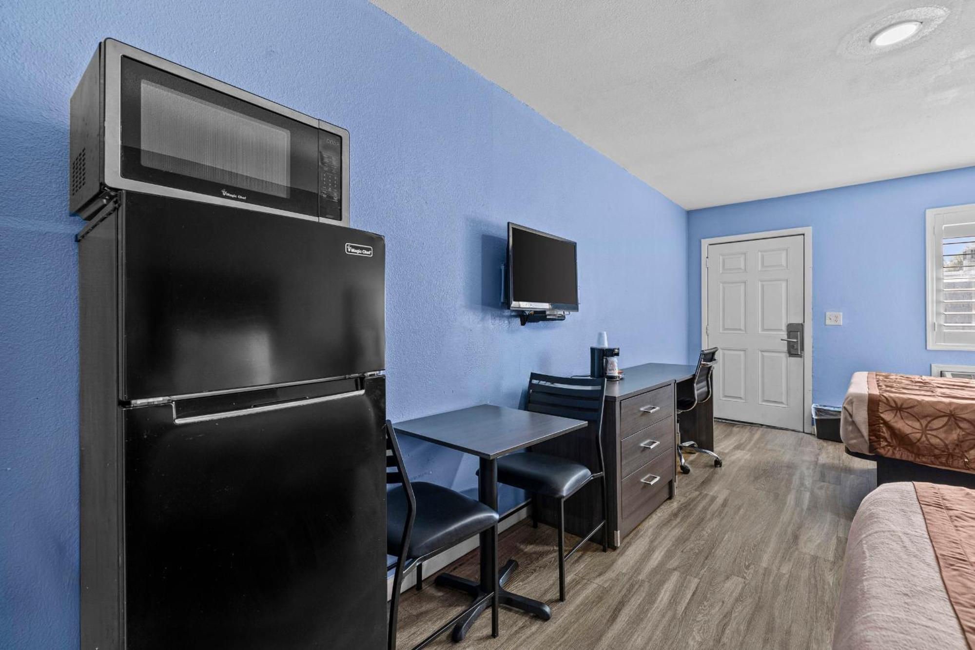 American Executive Inn Меса Экстерьер фото