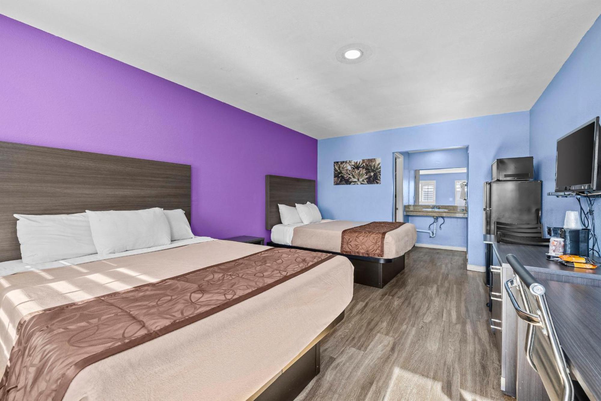 American Executive Inn Меса Экстерьер фото