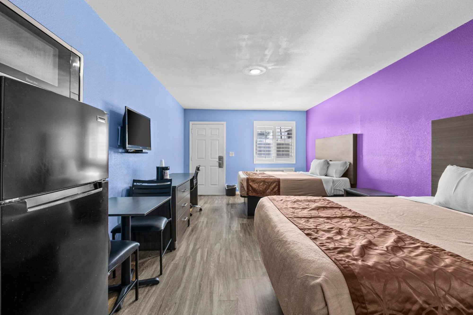 American Executive Inn Меса Экстерьер фото