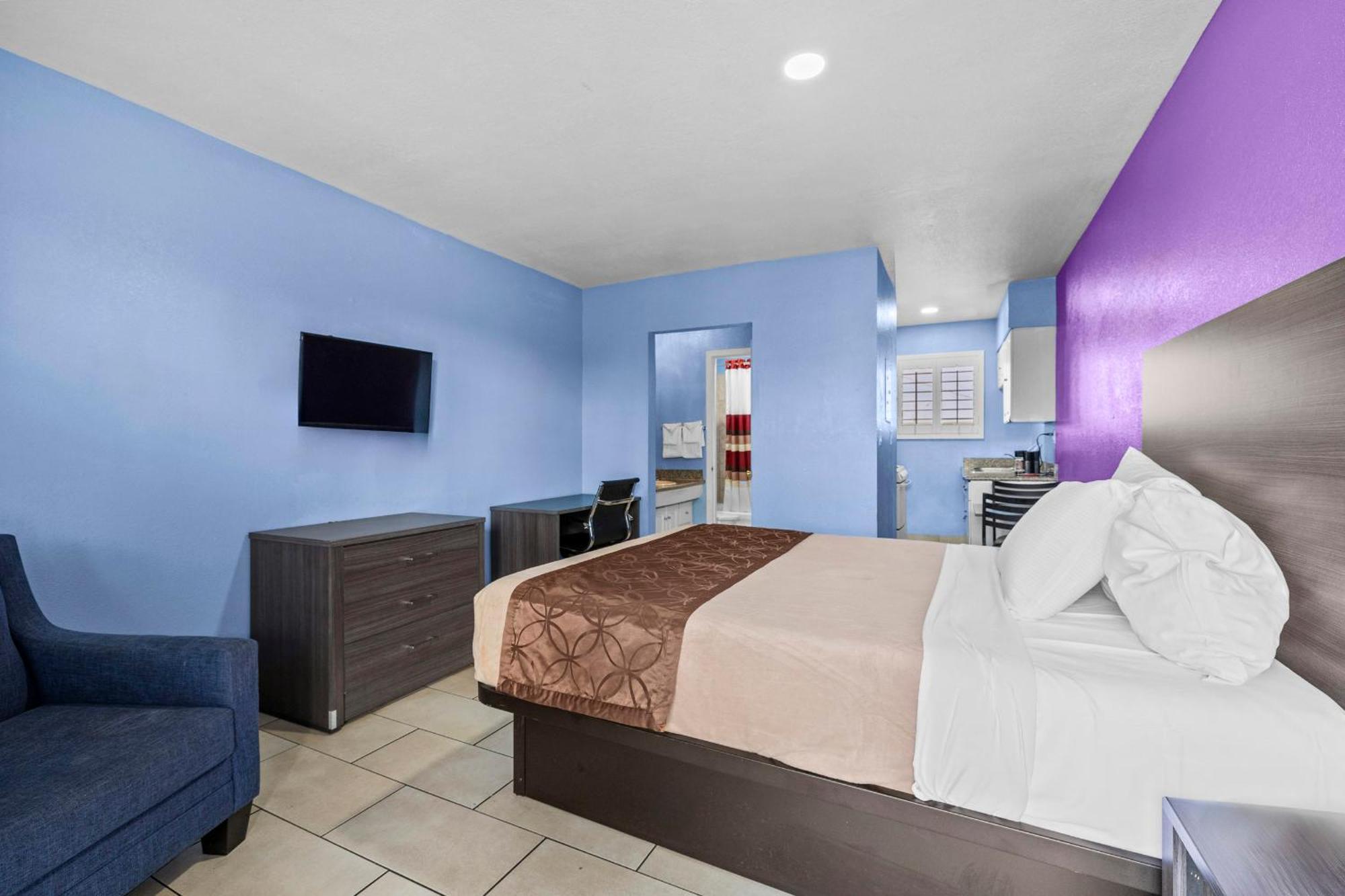 American Executive Inn Меса Экстерьер фото