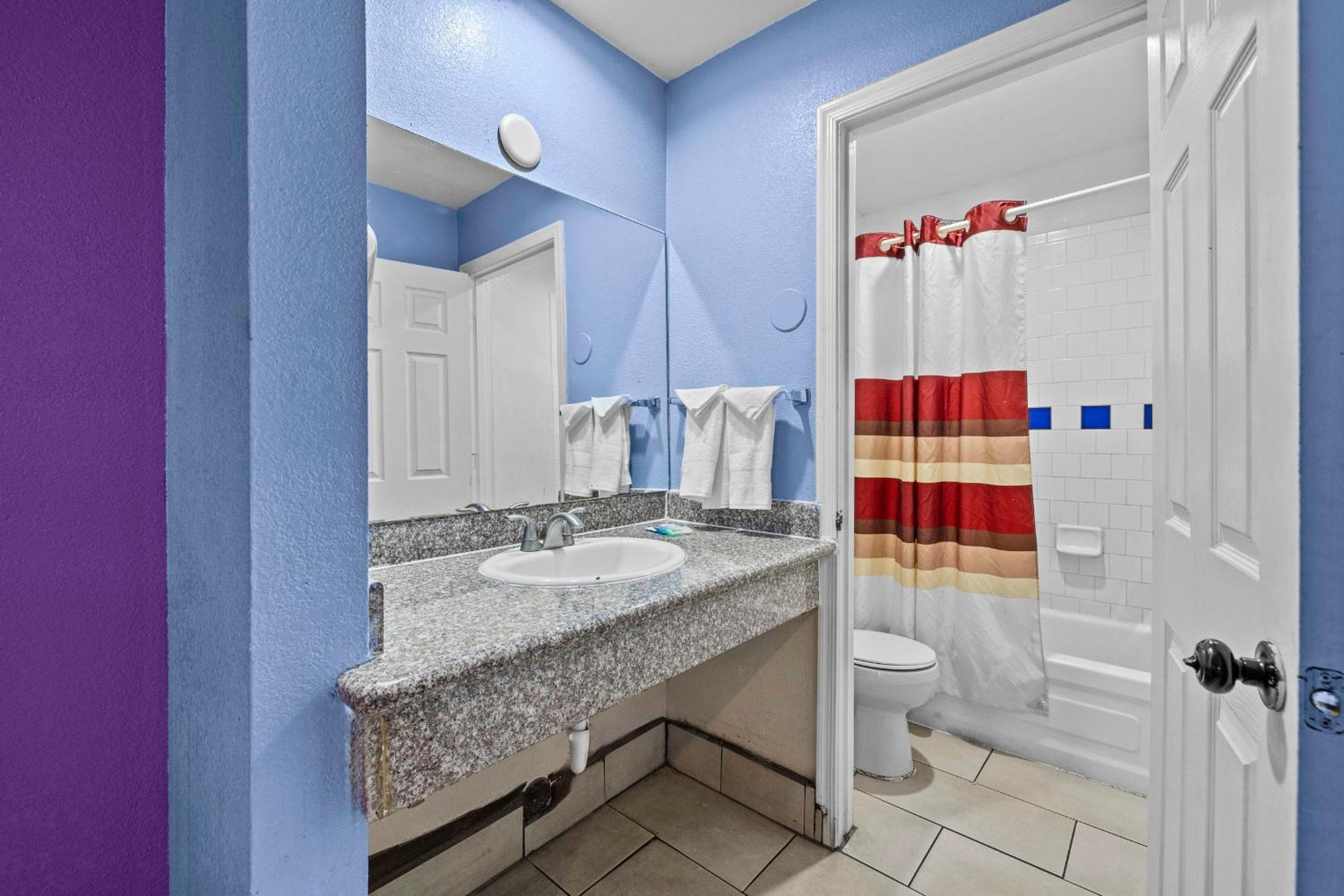 American Executive Inn Меса Экстерьер фото
